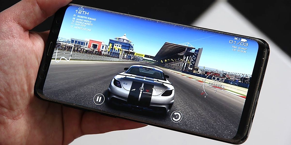 GRID™ Autosport Custom Edition: el mejor juego de coches para Android